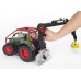 Игрушка Bruder трактор Fendt 936 Vario лесной с манипулятором (03042) title=