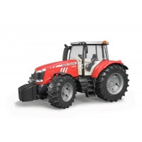 Іграшка трактор Massey Ferguson 7624 Bruder 03046
