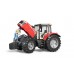 Іграшка трактор Massey Ferguson 7624 Bruder 03046 title=