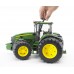 Игрушка Bruder трактор John Deere 7930 с двойными колёсами (03052) title=