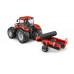Іграшка трактор McCormick XTX 165 Bruder 03060 title=