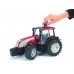 Игрушка Bruder трактор Valtra T 191 (03070) title=