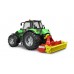 Іграшка трактор Deutz Agrotron X720 Bruder 03080 title=