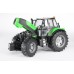 Іграшка трактор Deutz Agrotron X720 Bruder 03080 title=