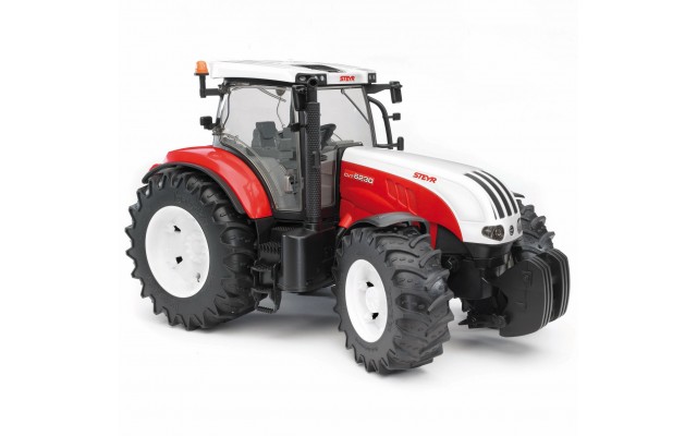 Іграшка трактор Steyr CVT 6230 Bruder 03090