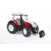 Іграшка трактор Steyr CVT 6230 Bruder 03090 title=