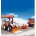 Іграшка трактор Steyr CVT 6230 Bruder 03090 title=