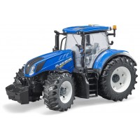 Іграшка Bruder трактор New Holland T7.315 (03120)