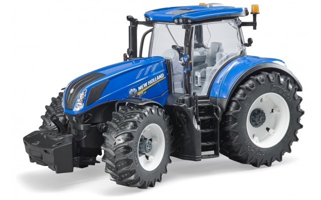 Іграшка Bruder трактор New Holland T7.315 (03120)