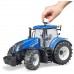 Іграшка Bruder трактор New Holland T7.315 (03120) title=