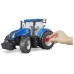 Іграшка Bruder трактор New Holland T7.315 (03120) title=