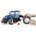 Іграшка Bruder трактор New Holland T7.315 (03120) title=