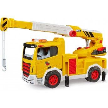 Игрушка Bruder ROADMAX автокран (03471)
