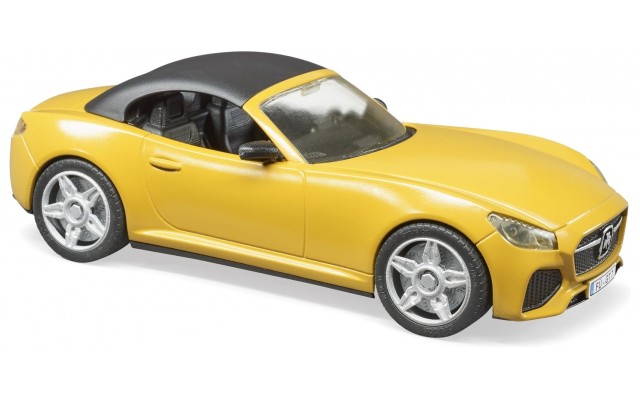 Машинка Bruder спортивный автомобиль Roadster со съемной крышей (03480)