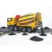 Іграшка бетоновоз Scania Bruder 03554 title=