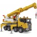 Іграшка Bruder автокран Scania Super 560R зі світлом та звуком (03571) title=