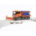 Игрушка Bruder снегоуборочная машина Scania (03585) title=