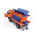 Игрушка Bruder снегоуборочная машина Scania (03585) title=