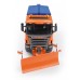 Игрушка Bruder снегоуборочная машина Scania (03585) title=