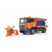 Игрушка Bruder снегоуборочная машина Scania (03585) title=