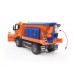 Игрушка Bruder снегоуборочная машина Scania (03585) title=