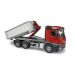 Іграшка самоскид-контейнеровоз Mercedes-Benz Bruder 03622 title=