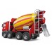 Іграшка бетоновоз Mercedes-Benz Bruder 03654 title=