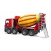 Іграшка бетоновоз Mercedes-Benz Bruder 03654 title=