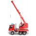 Игрушка Bruder пожарный автокран Mercedes Arocs (03675) title=
