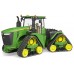 Іграшка Bruder трактор John Deere 9620RX на гусеницях (04055) title=
