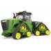 Іграшка Bruder трактор John Deere 9620RX на гусеницях (04055) title=