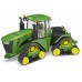Іграшка Bruder трактор John Deere 9620RX на гусеницях (04055) title=
