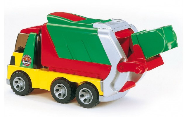 Игрушка Bruder ROADMAX Мусоровоз (20002)