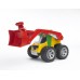 Іграшка навантажувач Roadmax Bruder 20060 title=