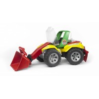 Игрушка Bruder ROADMAX Погрузчик с ковшом и разрыхлителем (20106)