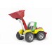 Игрушка Bruder ROADMAX Погрузчик с ковшом и разрыхлителем (20106) title=
