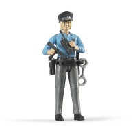 Фигурка женщины-полицейского Bruder (60430)