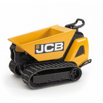 Іграшка перевізник гусеничний JCB Dumpster HTD-5 Bruder 62005