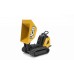 Игрушка Bruder гусеничный перевозчик JCB Dumpster HTD-5 (62005) title=