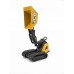 Игрушка Bruder гусеничный перевозчик JCB Dumpster HTD-5 (62005) title=