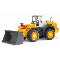 Іграшка грейдер колісний Liebherr L574 Bruder 02430