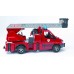 Игрушка Bruder Mercedes Sprinter пожарная машина с лестницей и помпой (свет и звук) (02532) title=