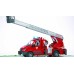 Игрушка Bruder Mercedes Sprinter пожарная машина с лестницей и помпой (свет и звук) (02532) title=