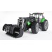 Іграшка трактор з навантажувачем Deutz Agrotron X720 Bruder 03081 title=