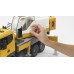 Игрушка Bruder автокран SCANIA с модулем свет+звук (03570) title=