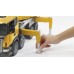 Игрушка Bruder автокран SCANIA с модулем свет+звук (03570) title=