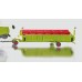 Игрушка-модель комбайн Claas Lexion 770 на гусеницах title=