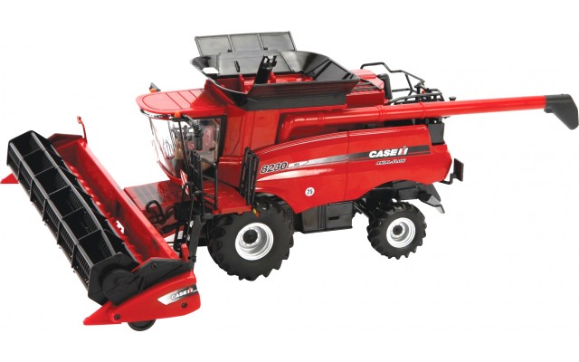 Игрушка комбайн Case IH 8230