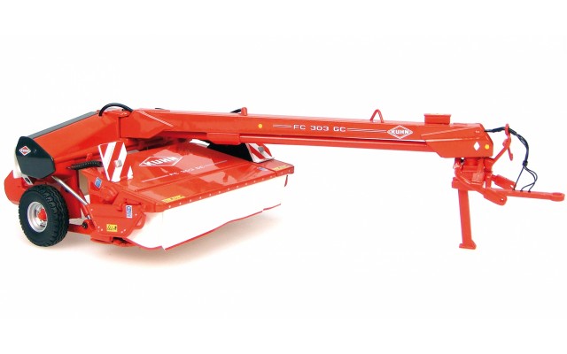 Іграшка UH косарка KUHN FC 303 GC