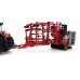Игрушка культиватор-глубокорыхлитель HORSCH TIGER 6 AS title=